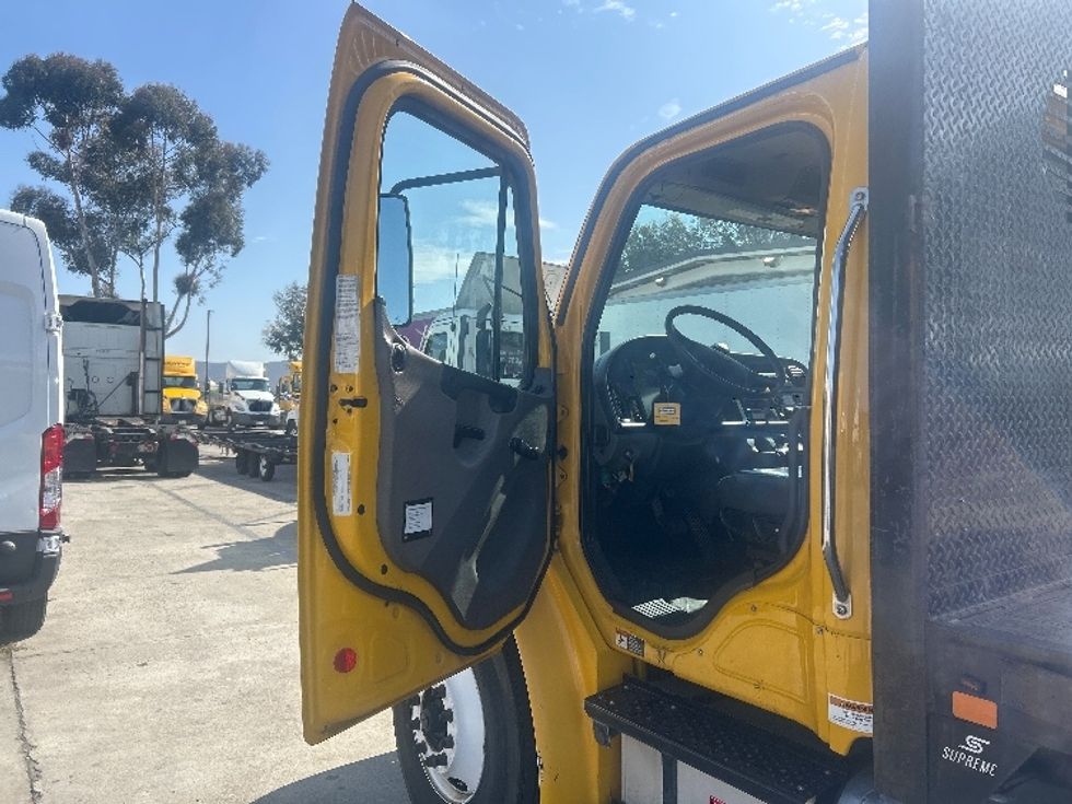 Flatbed Truck-Light and Medium Duty Trucks-Freightliner-2020-M2-Torrance-CA-123,246\n\t\tmiles-$ 56,750 - Image 20