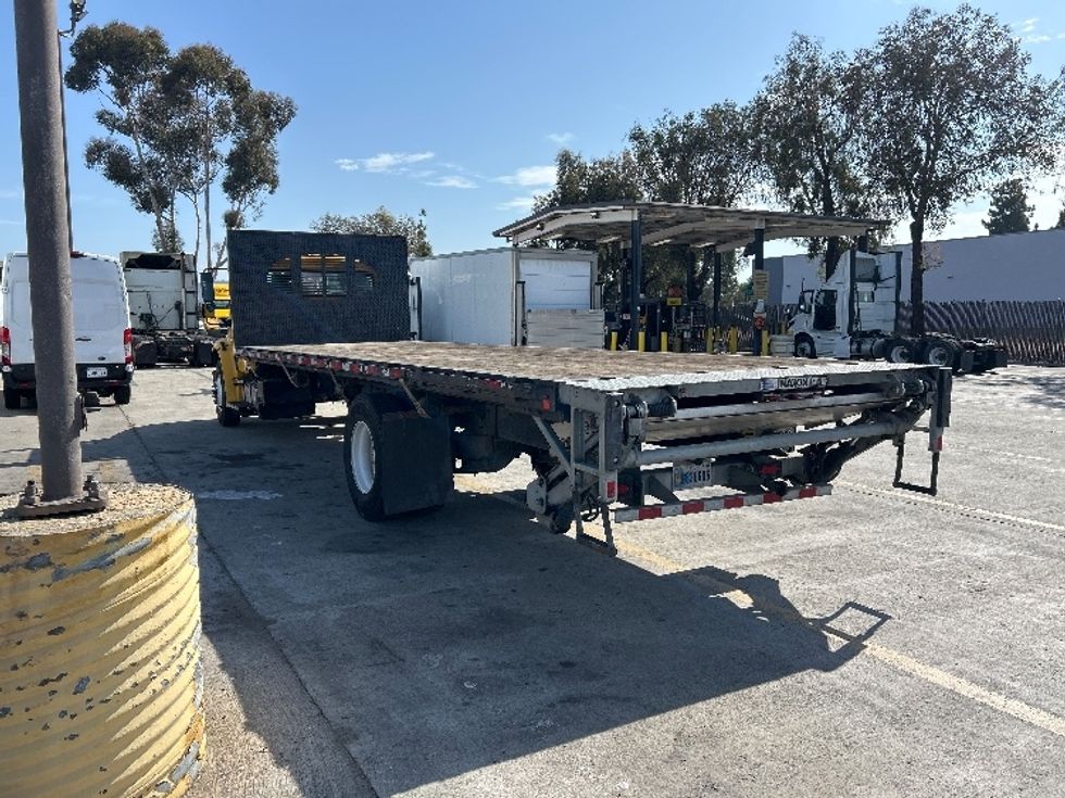 Flatbed Truck-Light and Medium Duty Trucks-Freightliner-2020-M2-Torrance-CA-123,246\n\t\tmiles-$ 56,750 - Image 6