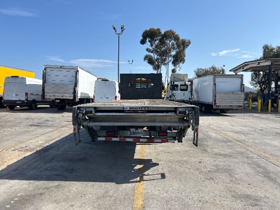 Flatbed Truck-Light and Medium Duty Trucks-Freightliner-2020-M2-Torrance-CA-123,246\n\t\tmiles-$ 56,750 - Image 7