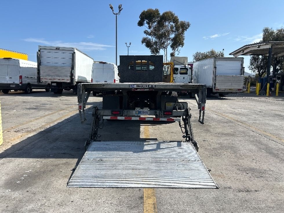 Flatbed Truck-Light and Medium Duty Trucks-Freightliner-2020-M2-Torrance-CA-123,246\n\t\tmiles-$ 56,750 - Image 9