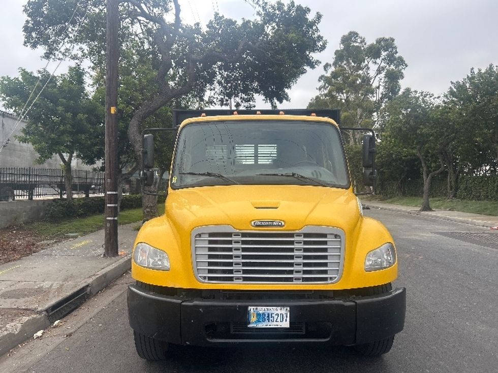 Flatbed Truck-Light and Medium Duty Trucks-Freightliner-2020-M2-Torrance-CA-128,103\n\t\tmiles-$ 56,000 - Image 2