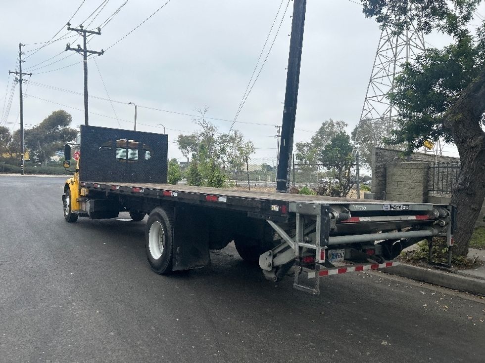 Flatbed Truck-Light and Medium Duty Trucks-Freightliner-2020-M2-Torrance-CA-128,103\n\t\tmiles-$ 56,000 - Image 6