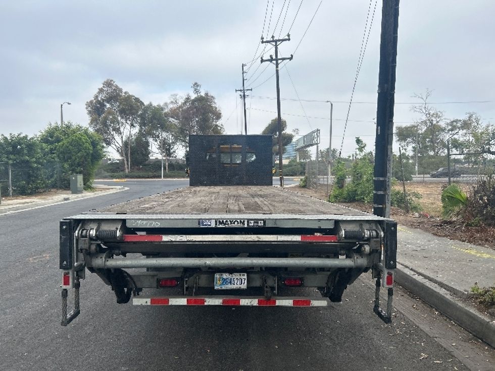 Flatbed Truck-Light and Medium Duty Trucks-Freightliner-2020-M2-Torrance-CA-128,103\n\t\tmiles-$ 56,000 - Image 7
