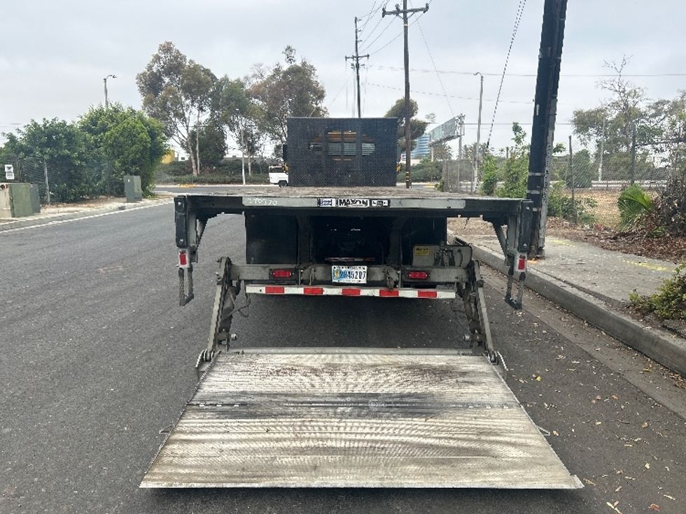 Flatbed Truck-Light and Medium Duty Trucks-Freightliner-2020-M2-Torrance-CA-128,103\n\t\tmiles-$ 56,000 - Image 8