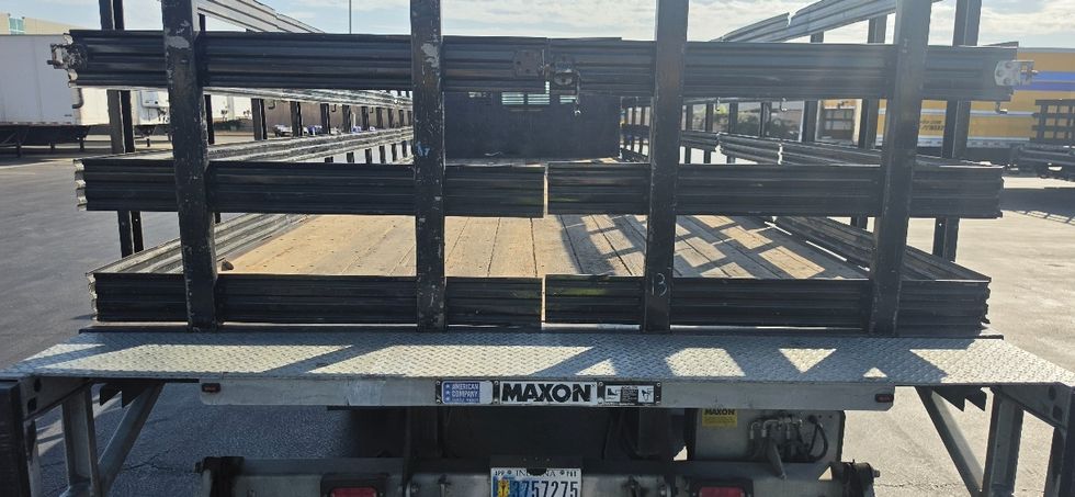 Flatbed Truck-Light and Medium Duty Trucks-Freightliner-2020-M2-Torrance-CA-129,827\n\t\tmiles-$ 55,500 - Image 10