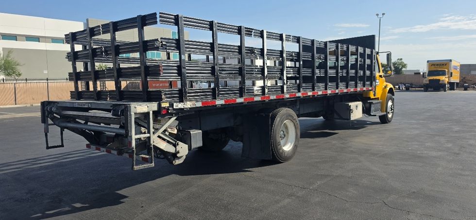 Flatbed Truck-Light and Medium Duty Trucks-Freightliner-2020-M2-Torrance-CA-129,827\n\t\tmiles-$ 55,500 - Image 13