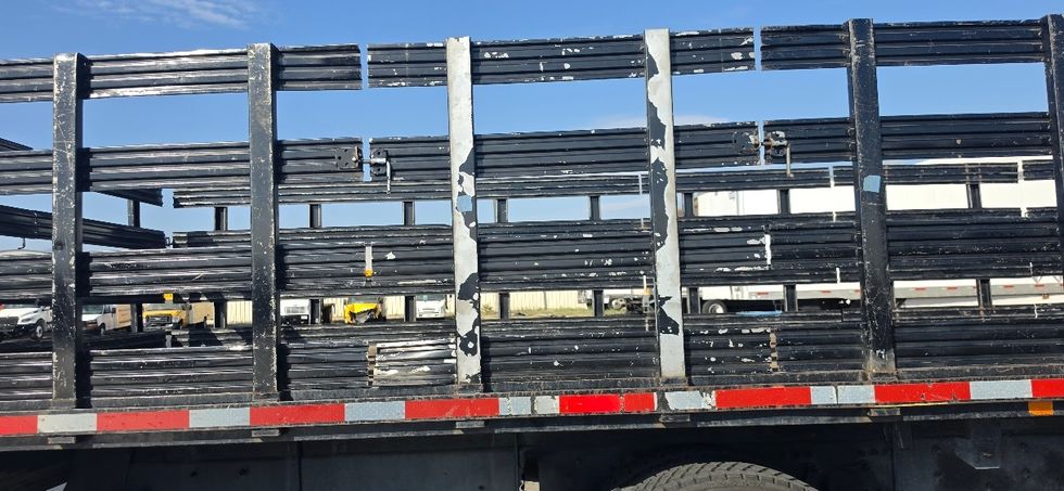 Flatbed Truck-Light and Medium Duty Trucks-Freightliner-2020-M2-Torrance-CA-129,827\n\t\tmiles-$ 55,500 - Image 27