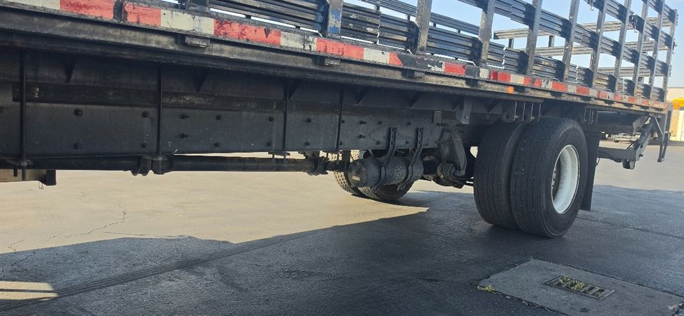 Flatbed Truck-Light and Medium Duty Trucks-Freightliner-2020-M2-Torrance-CA-129,827\n\t\tmiles-$ 55,500 - Image 5