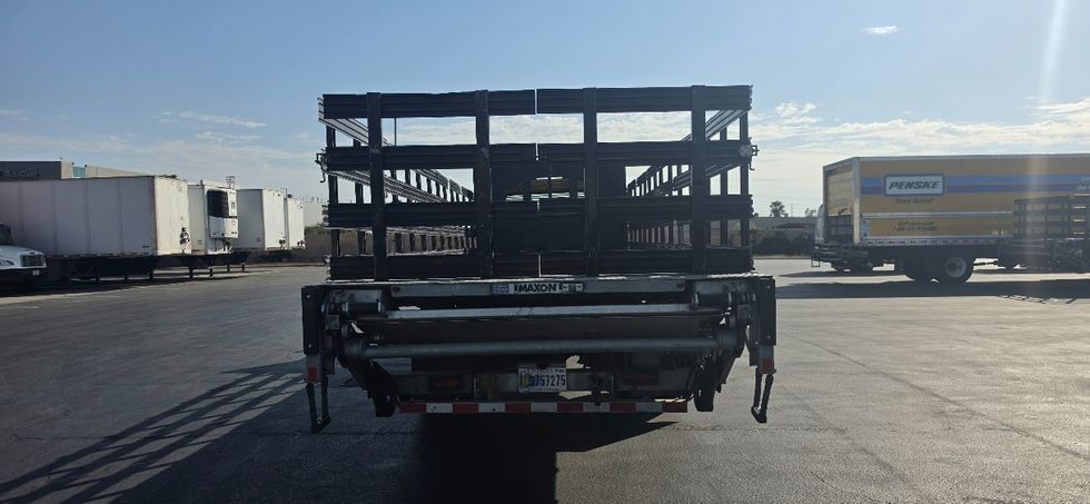 Flatbed Truck-Light and Medium Duty Trucks-Freightliner-2020-M2-Torrance-CA-129,827\n\t\tmiles-$ 55,500 - Image 7