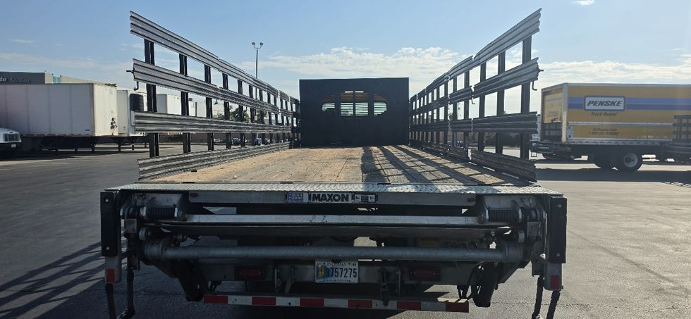 Flatbed Truck-Light and Medium Duty Trucks-Freightliner-2020-M2-Torrance-CA-129,827\n\t\tmiles-$ 55,500 - Image 8