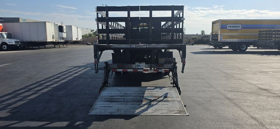 Flatbed Truck-Light and Medium Duty Trucks-Freightliner-2020-M2-Torrance-CA-129,827\n\t\tmiles-$ 55,500 - Image 9