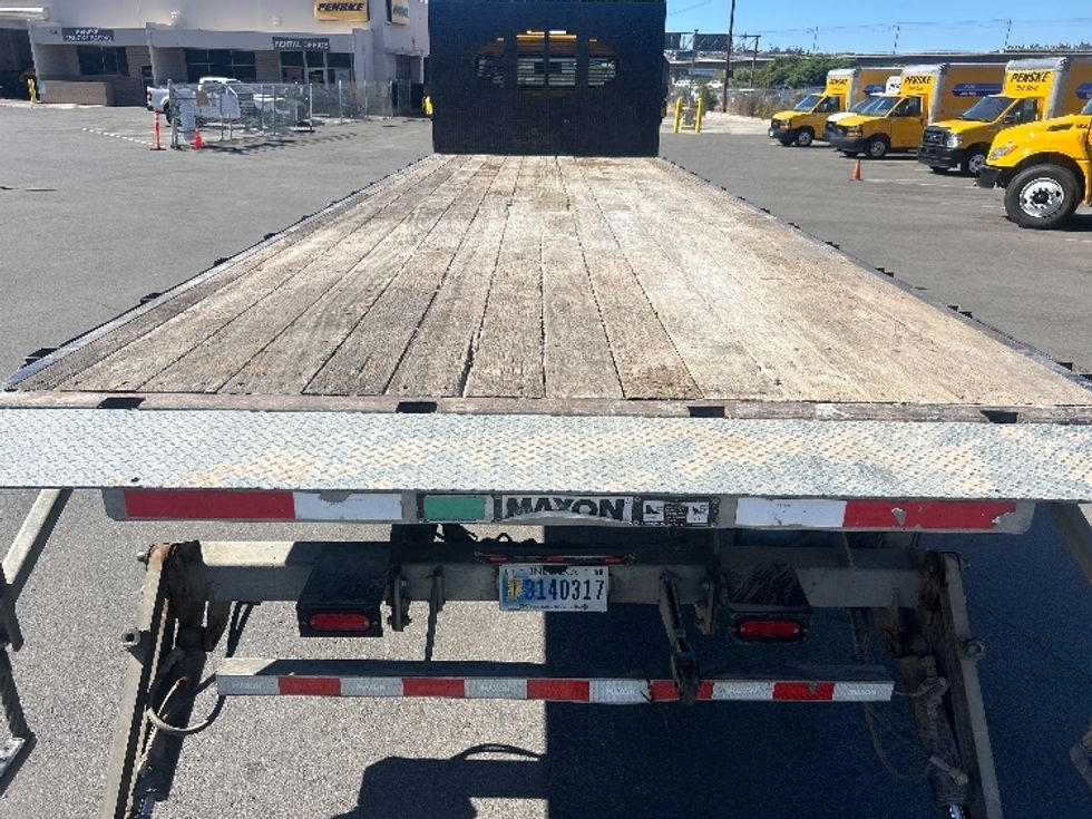 Flatbed Truck-Light and Medium Duty Trucks-Freightliner-2020-M2-Torrance-CA-131,302\n\t\tmiles-$ 53,250 - Image 10