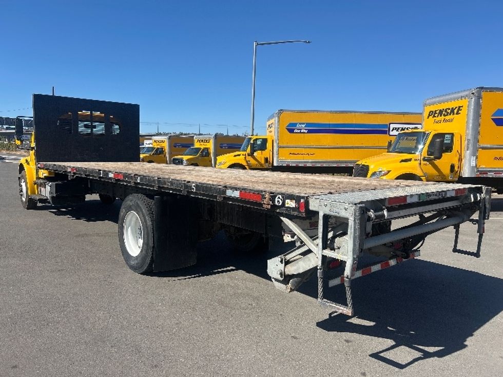 Flatbed Truck-Light and Medium Duty Trucks-Freightliner-2020-M2-Torrance-CA-131,302\n\t\tmiles-$ 53,250 - Image 6