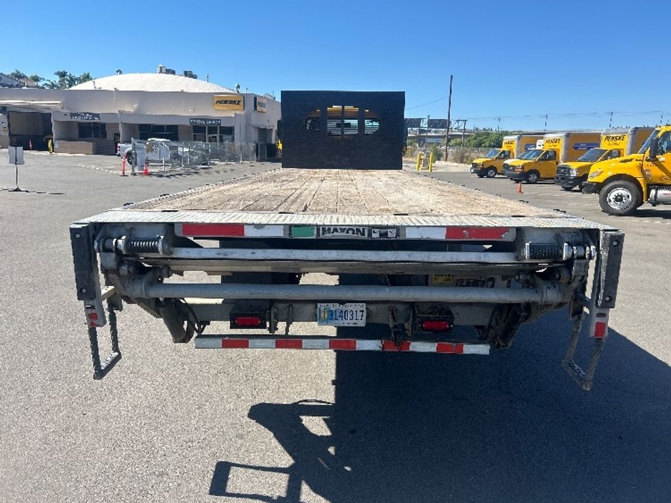 Flatbed Truck-Light and Medium Duty Trucks-Freightliner-2020-M2-Torrance-CA-131,302\n\t\tmiles-$ 53,250 - Image 7