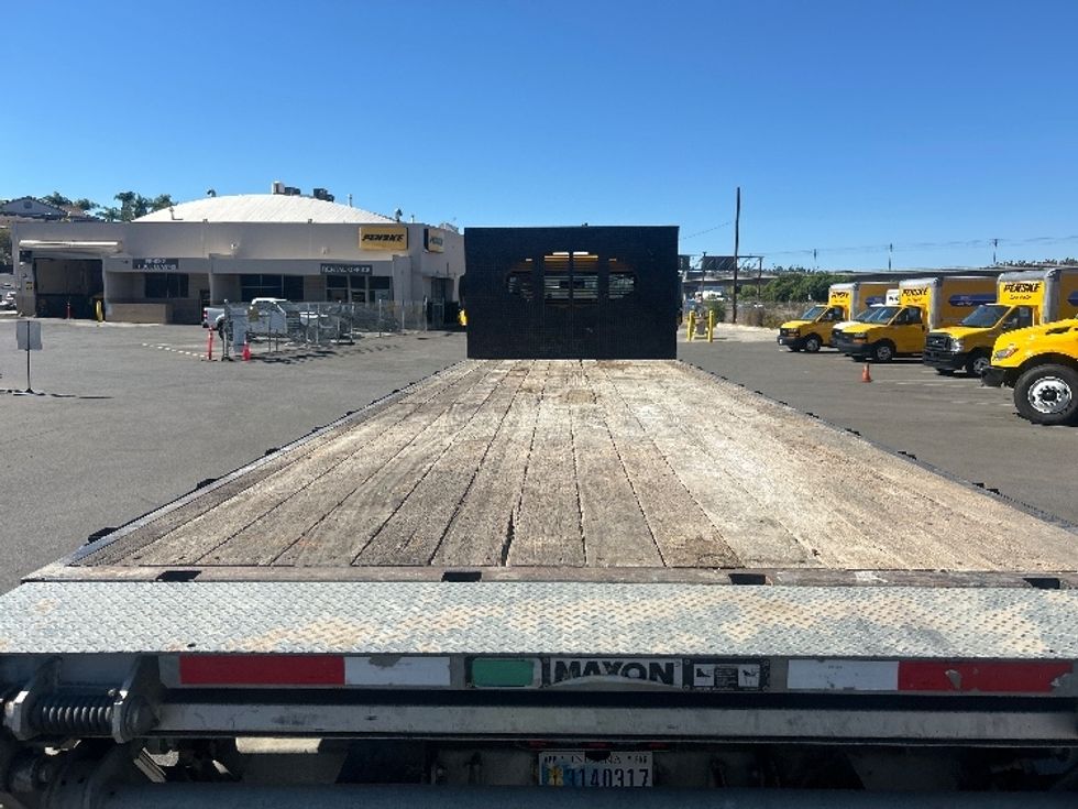 Flatbed Truck-Light and Medium Duty Trucks-Freightliner-2020-M2-Torrance-CA-131,302\n\t\tmiles-$ 53,250 - Image 8