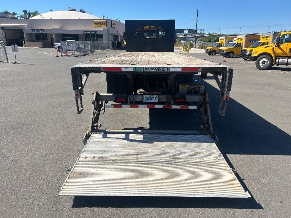 Flatbed Truck-Light and Medium Duty Trucks-Freightliner-2020-M2-Torrance-CA-131,302\n\t\tmiles-$ 53,250 - Image 9