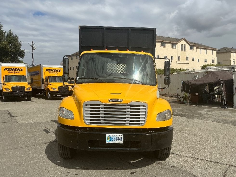 Flatbed Truck-Light and Medium Duty Trucks-Freightliner-2020-M2-Torrance-CA-140,548\n\t\tmiles-$ 55,750 - Image 2