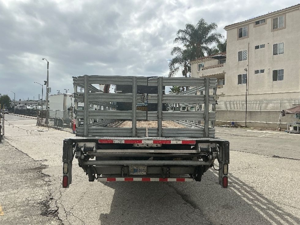 Flatbed Truck-Light and Medium Duty Trucks-Freightliner-2020-M2-Torrance-CA-140,548\n\t\tmiles-$ 55,750 - Image 7