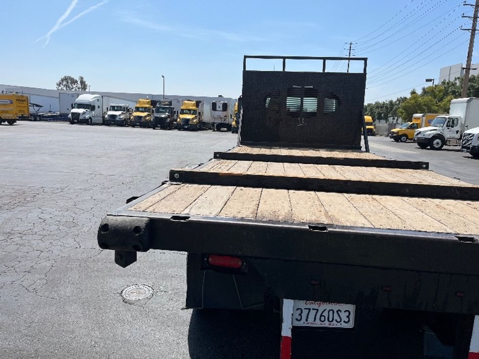 Flatbed Truck-Light and Medium Duty Trucks-Freightliner-2020-M2-Torrance-CA-141,467\n\t\tmiles-$ 47,500 - Image 10