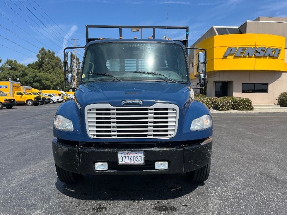 Flatbed Truck-Light and Medium Duty Trucks-Freightliner-2020-M2-Torrance-CA-141,467\n\t\tmiles-$ 47,500 - Image 2