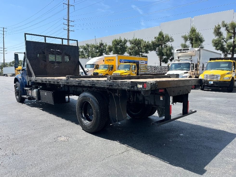 Flatbed Truck-Light and Medium Duty Trucks-Freightliner-2020-M2-Torrance-CA-141,467\n\t\tmiles-$ 47,500 - Image 6
