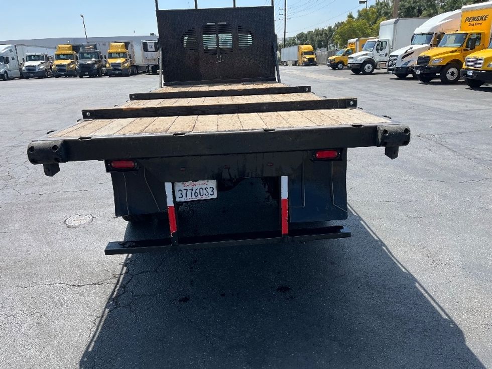 Flatbed Truck-Light and Medium Duty Trucks-Freightliner-2020-M2-Torrance-CA-141,467\n\t\tmiles-$ 47,500 - Image 8