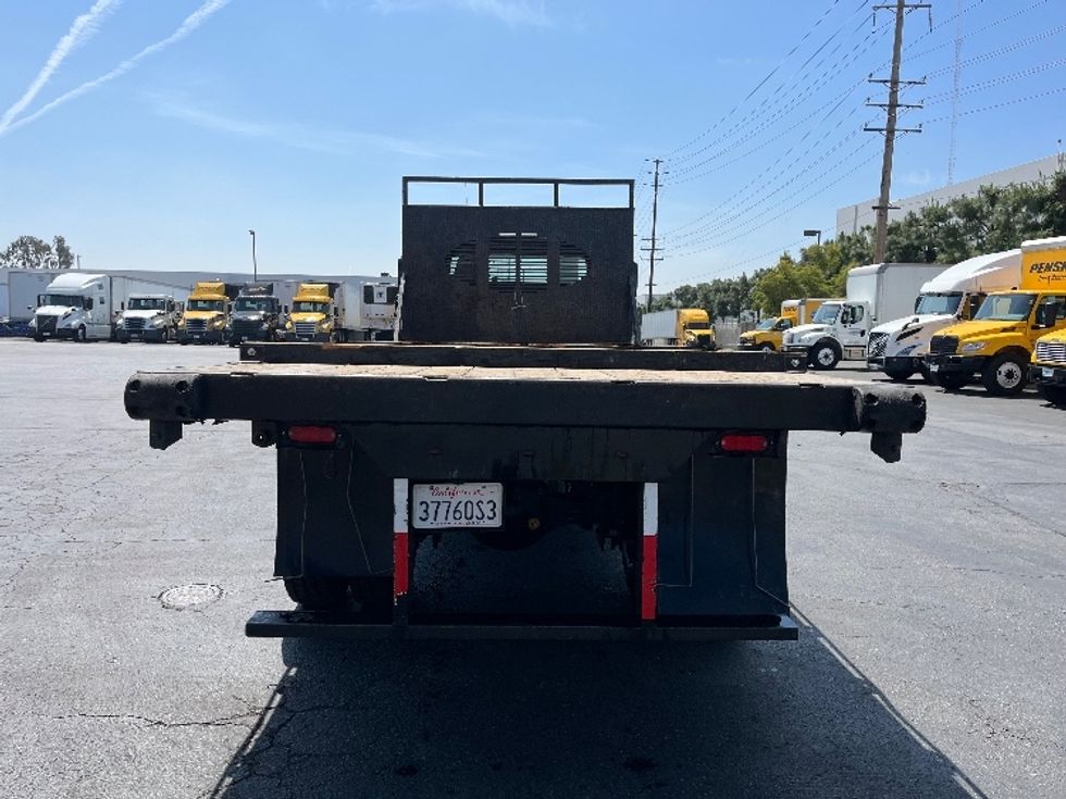 Flatbed Truck-Light and Medium Duty Trucks-Freightliner-2020-M2-Torrance-CA-141,467\n\t\tmiles-$ 47,500 - Image 9
