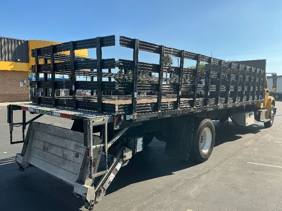 Flatbed Truck-Light and Medium Duty Trucks-Freightliner-2020-M2-Torrance-CA-145,325\n\t\tmiles-$ 53,000 - Image 13