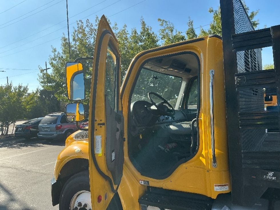 Flatbed Truck-Light and Medium Duty Trucks-Freightliner-2020-M2-Torrance-CA-145,325\n\t\tmiles-$ 53,000 - Image 16