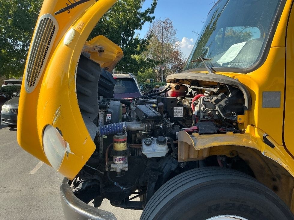 Flatbed Truck-Light and Medium Duty Trucks-Freightliner-2020-M2-Torrance-CA-145,325\n\t\tmiles-$ 53,000 - Image 22