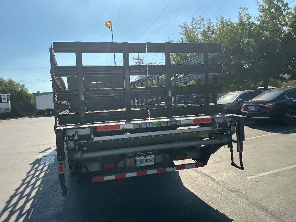 Flatbed Truck-Light and Medium Duty Trucks-Freightliner-2020-M2-Torrance-CA-145,325\n\t\tmiles-$ 53,000 - Image 7