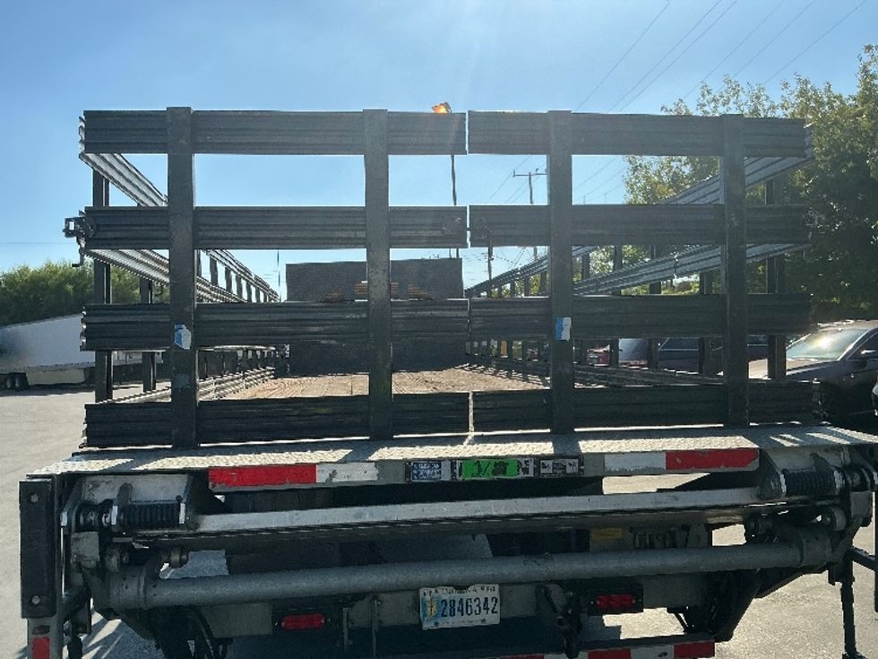 Flatbed Truck-Light and Medium Duty Trucks-Freightliner-2020-M2-Torrance-CA-145,325\n\t\tmiles-$ 53,000 - Image 8