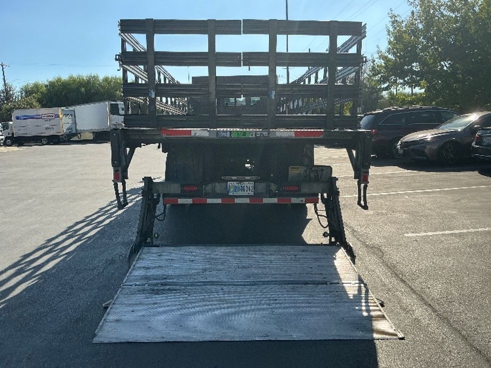 Flatbed Truck-Light and Medium Duty Trucks-Freightliner-2020-M2-Torrance-CA-145,325\n\t\tmiles-$ 53,000 - Image 9