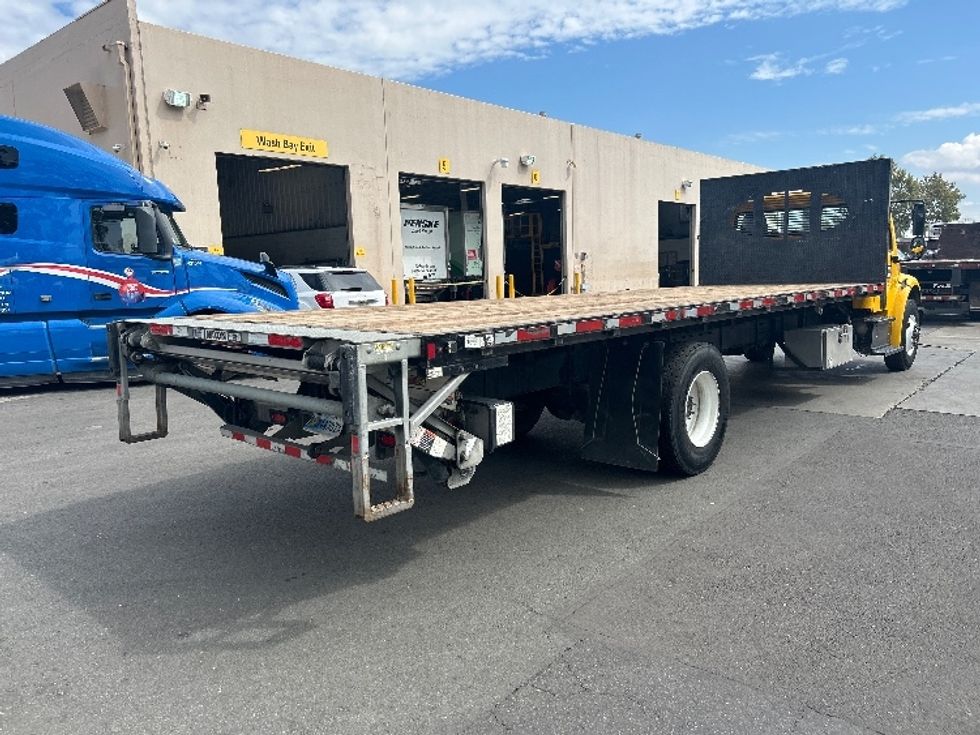 Flatbed Truck-Light and Medium Duty Trucks-Freightliner-2020-M2-Torrance-CA-148,696\n\t\tmiles-$ 53,500 - Image 13