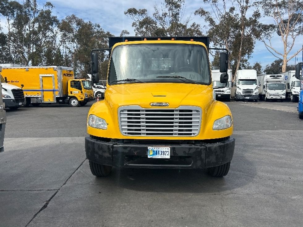 Flatbed Truck-Light and Medium Duty Trucks-Freightliner-2020-M2-Torrance-CA-148,696\n\t\tmiles-$ 53,500 - Image 2