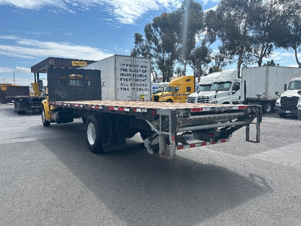 Flatbed Truck-Light and Medium Duty Trucks-Freightliner-2020-M2-Torrance-CA-148,696\n\t\tmiles-$ 53,500 - Image 6