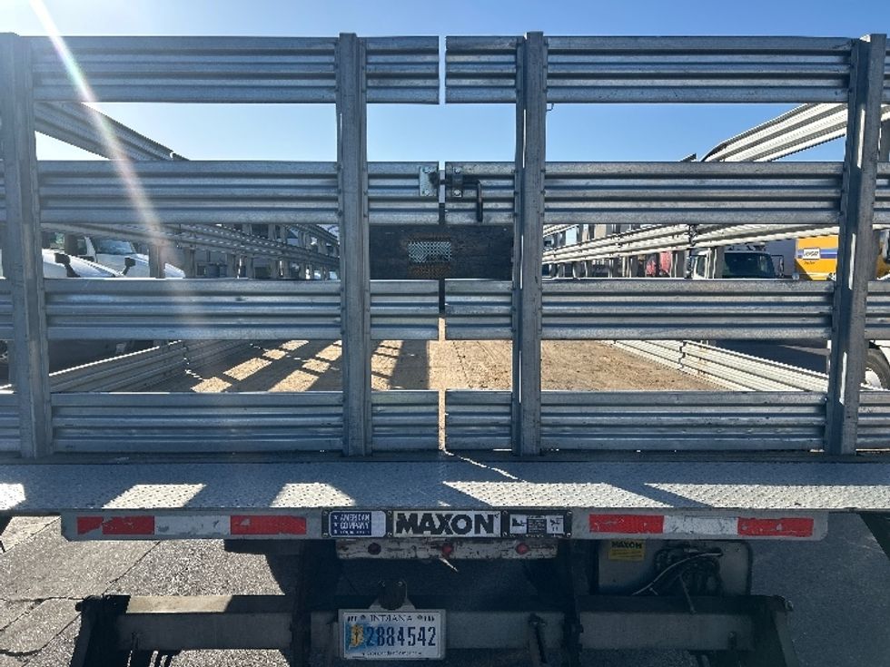 Flatbed Truck-Light and Medium Duty Trucks-Freightliner-2020-M2-Torrance-CA-153,386\n\t\tmiles-$ 47,750 - Image 10