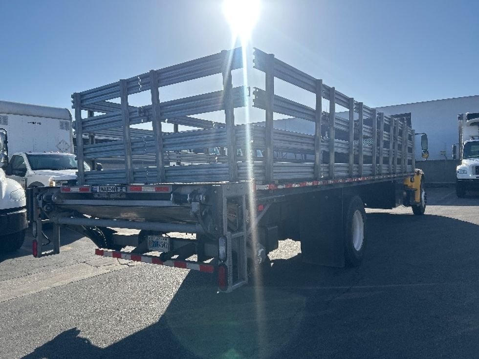 Flatbed Truck-Light and Medium Duty Trucks-Freightliner-2020-M2-Torrance-CA-153,386\n\t\tmiles-$ 47,750 - Image 13