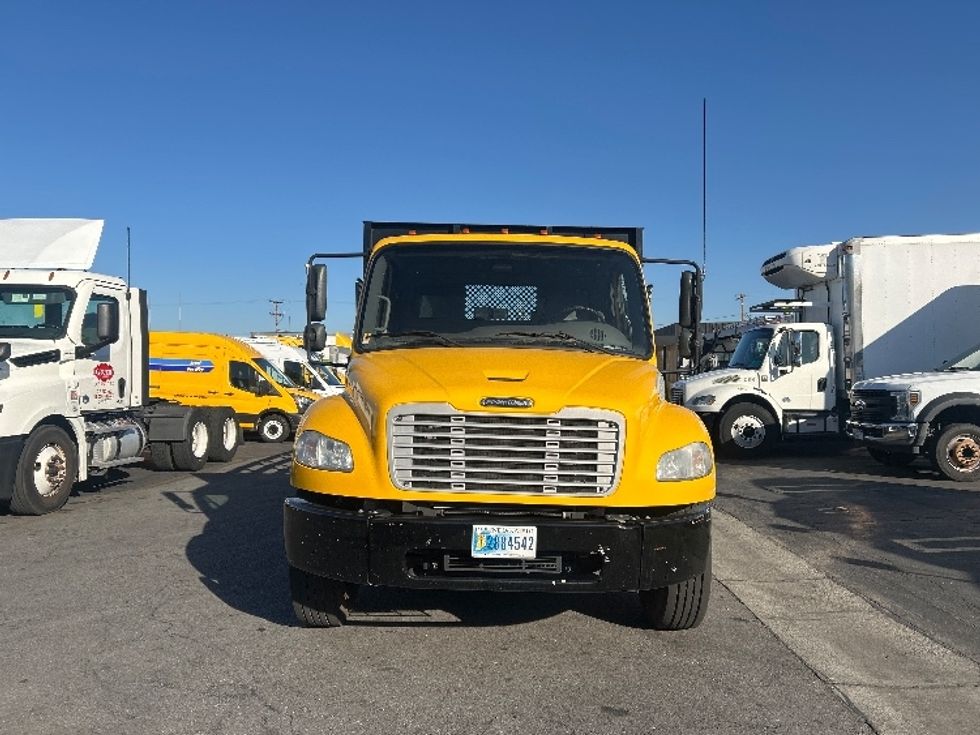 Flatbed Truck-Light and Medium Duty Trucks-Freightliner-2020-M2-Torrance-CA-153,386\n\t\tmiles-$ 47,750 - Image 2