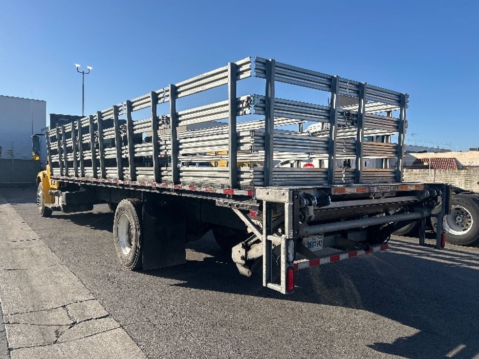 Flatbed Truck-Light and Medium Duty Trucks-Freightliner-2020-M2-Torrance-CA-153,386\n\t\tmiles-$ 47,750 - Image 6