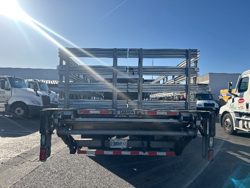 Flatbed Truck-Light and Medium Duty Trucks-Freightliner-2020-M2-Torrance-CA-153,386\n\t\tmiles-$ 47,750 - Image 7