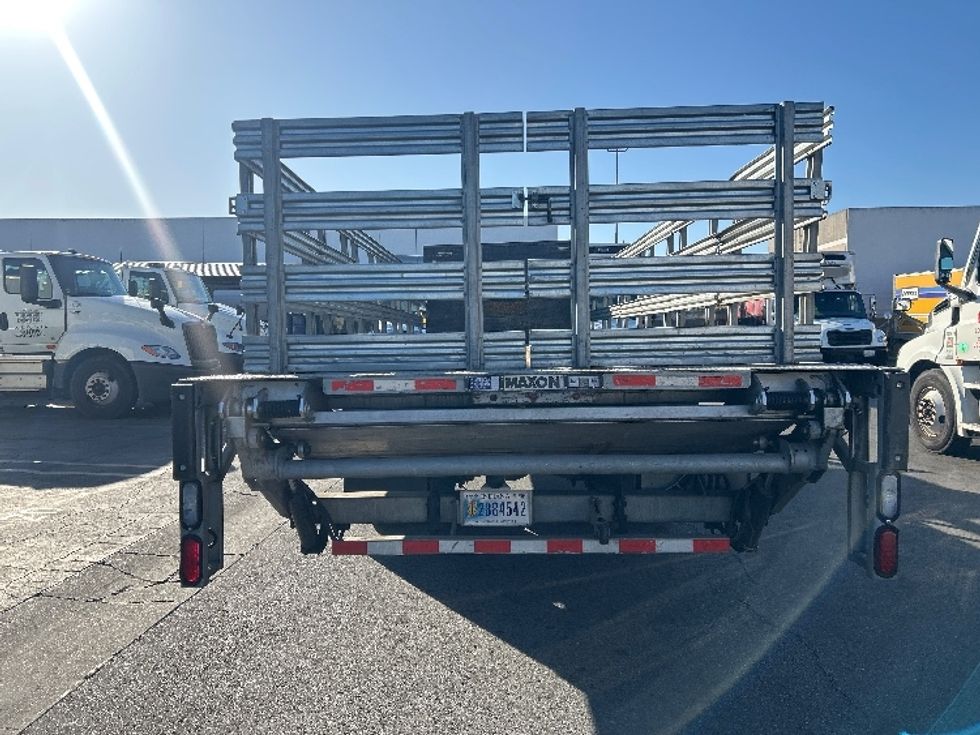 Flatbed Truck-Light and Medium Duty Trucks-Freightliner-2020-M2-Torrance-CA-153,386\n\t\tmiles-$ 47,750 - Image 8