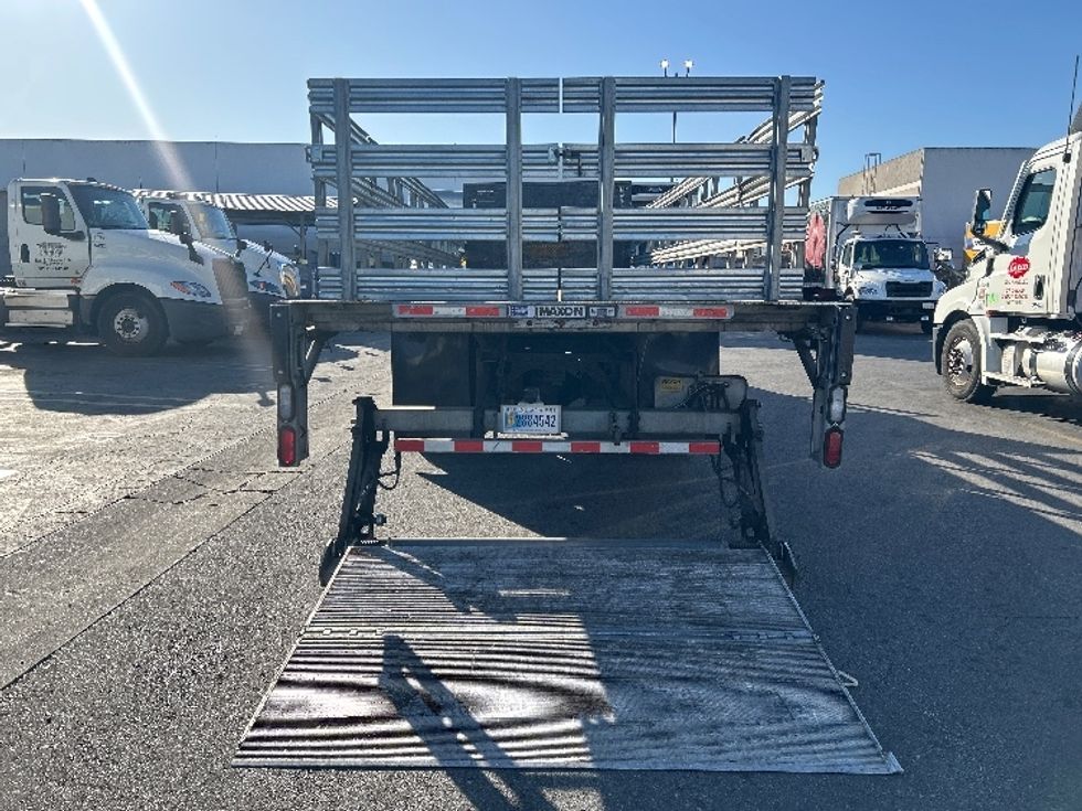 Flatbed Truck-Light and Medium Duty Trucks-Freightliner-2020-M2-Torrance-CA-153,386\n\t\tmiles-$ 47,750 - Image 9