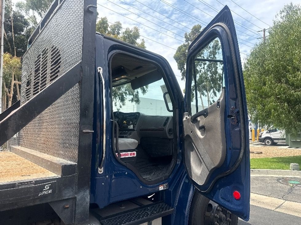 Flatbed Truck-Light and Medium Duty Trucks-Freightliner-2020-M2-Torrance-CA-154,911\n\t\tmiles-$ 51,250 - Image 20