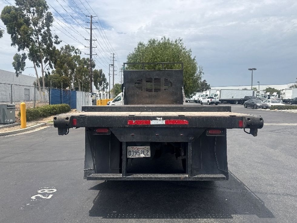 Flatbed Truck-Light and Medium Duty Trucks-Freightliner-2020-M2-Torrance-CA-154,911\n\t\tmiles-$ 51,250 - Image 7