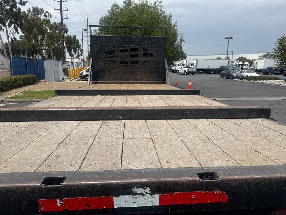 Flatbed Truck-Light and Medium Duty Trucks-Freightliner-2020-M2-Torrance-CA-154,911\n\t\tmiles-$ 51,250 - Image 8