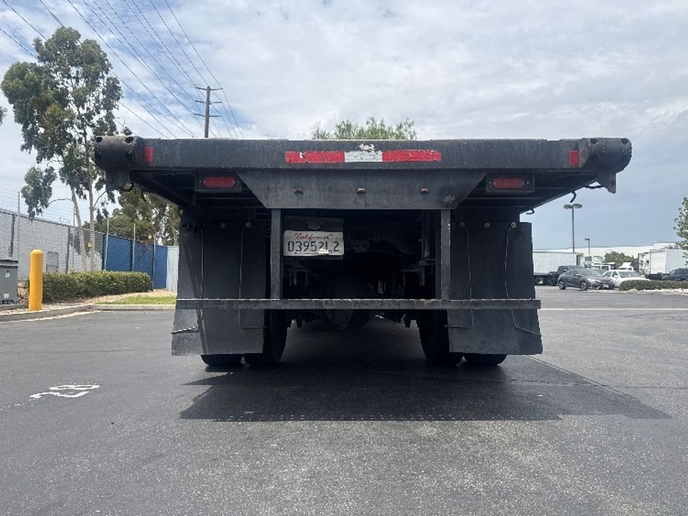 Flatbed Truck-Light and Medium Duty Trucks-Freightliner-2020-M2-Torrance-CA-154,911\n\t\tmiles-$ 51,250 - Image 9