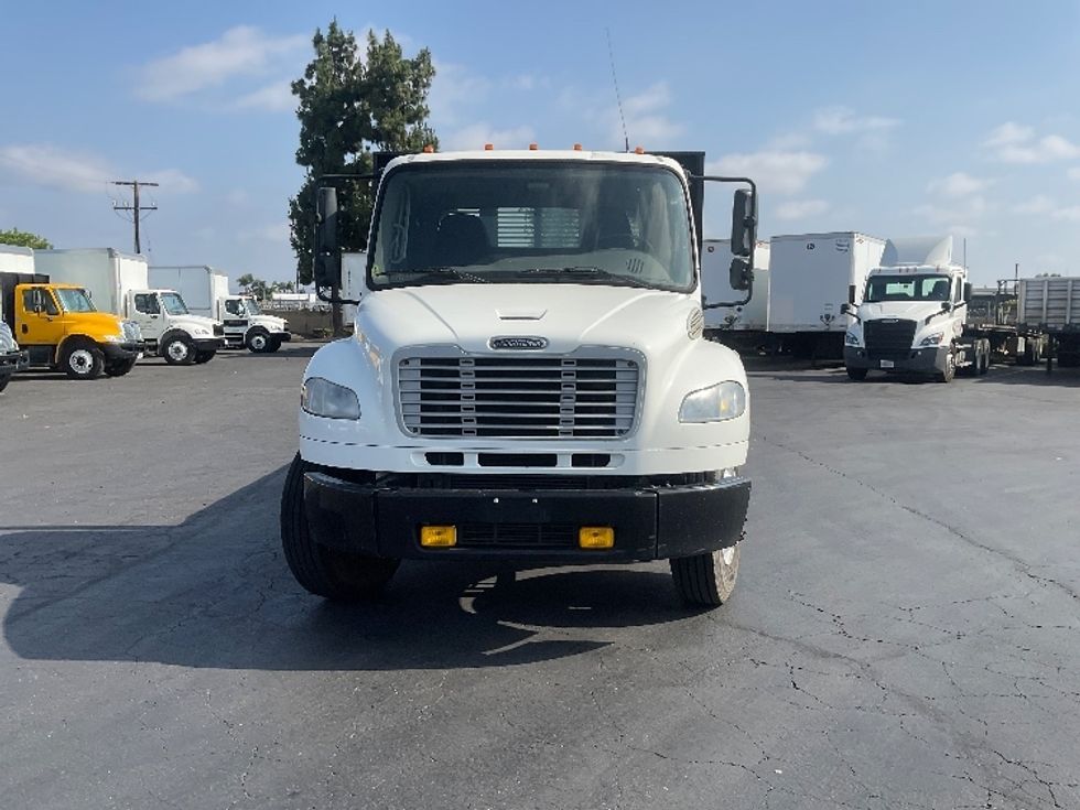 Flatbed Truck-Light and Medium Duty Trucks-Freightliner-2020-M2-Torrance-CA-289,200\n\t\tmiles-$ 55,500 - Image 2