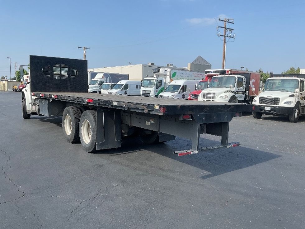 Flatbed Truck-Light and Medium Duty Trucks-Freightliner-2020-M2-Torrance-CA-289,200\n\t\tmiles-$ 55,500 - Image 6