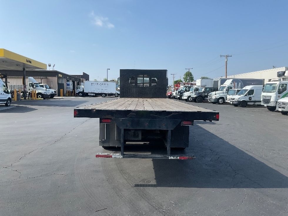 Flatbed Truck-Light and Medium Duty Trucks-Freightliner-2020-M2-Torrance-CA-289,200\n\t\tmiles-$ 55,500 - Image 7